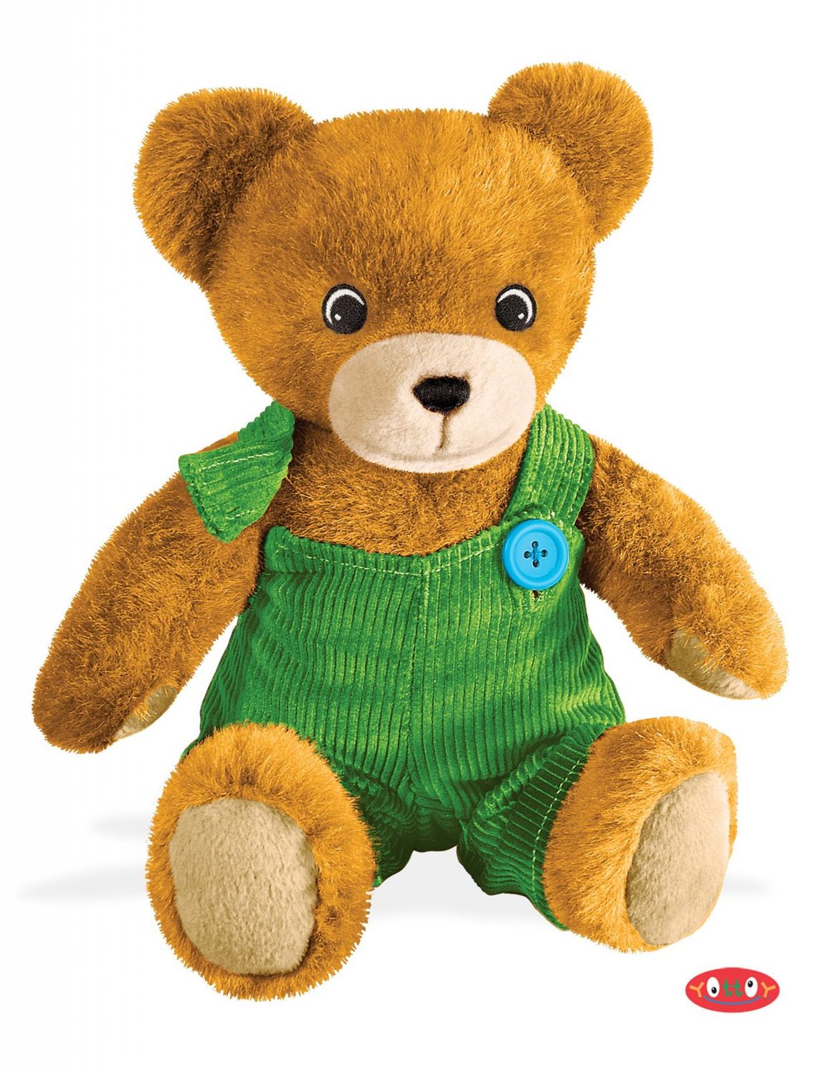 Corduroy Soft Toy
