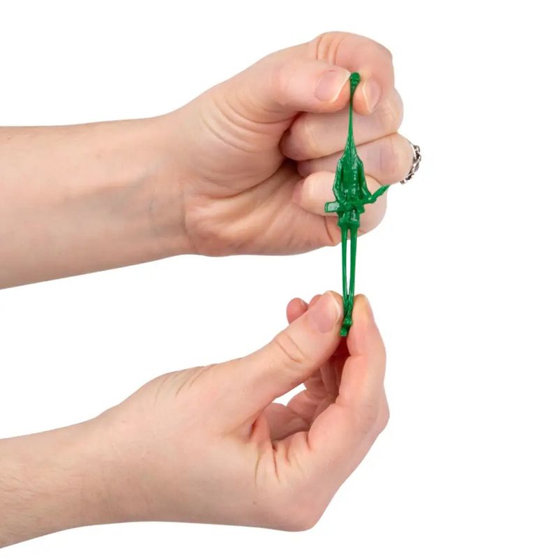 Sticky Crawling Soldiers