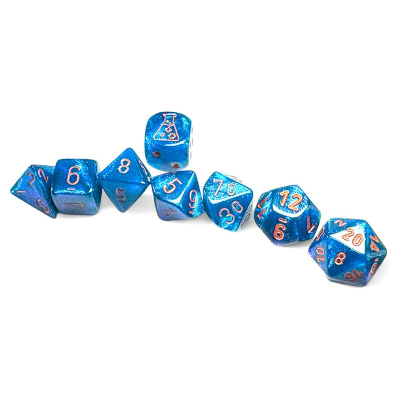 Dice - Lab Dice - Borealis