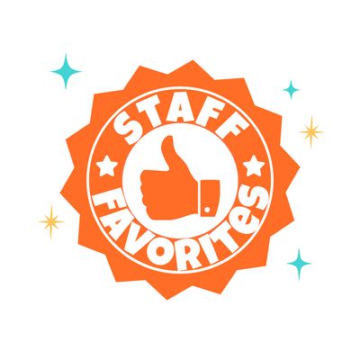 Staff Favorites