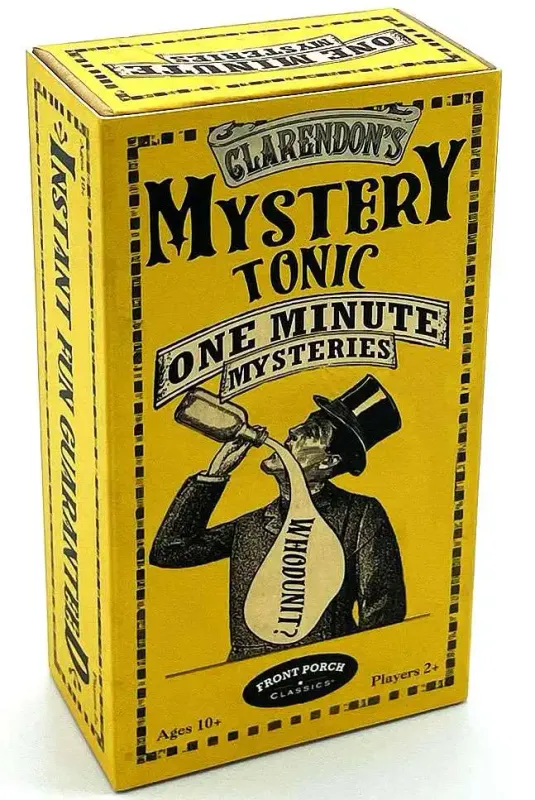 Mystery Tonic