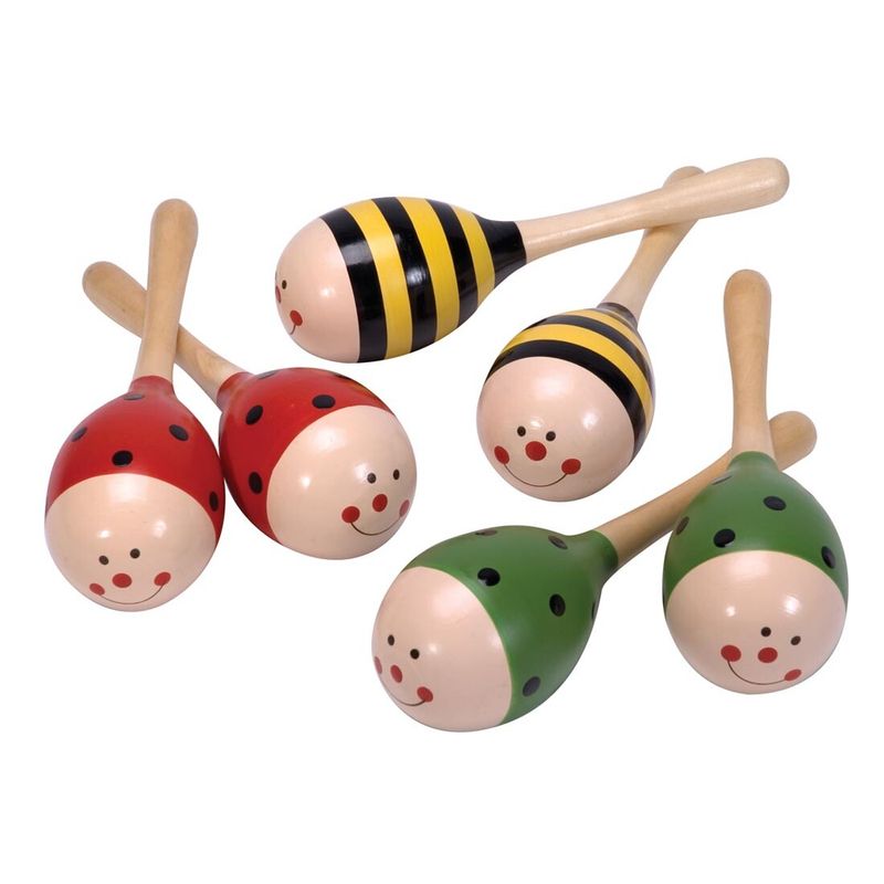 Maracas cha cha cha