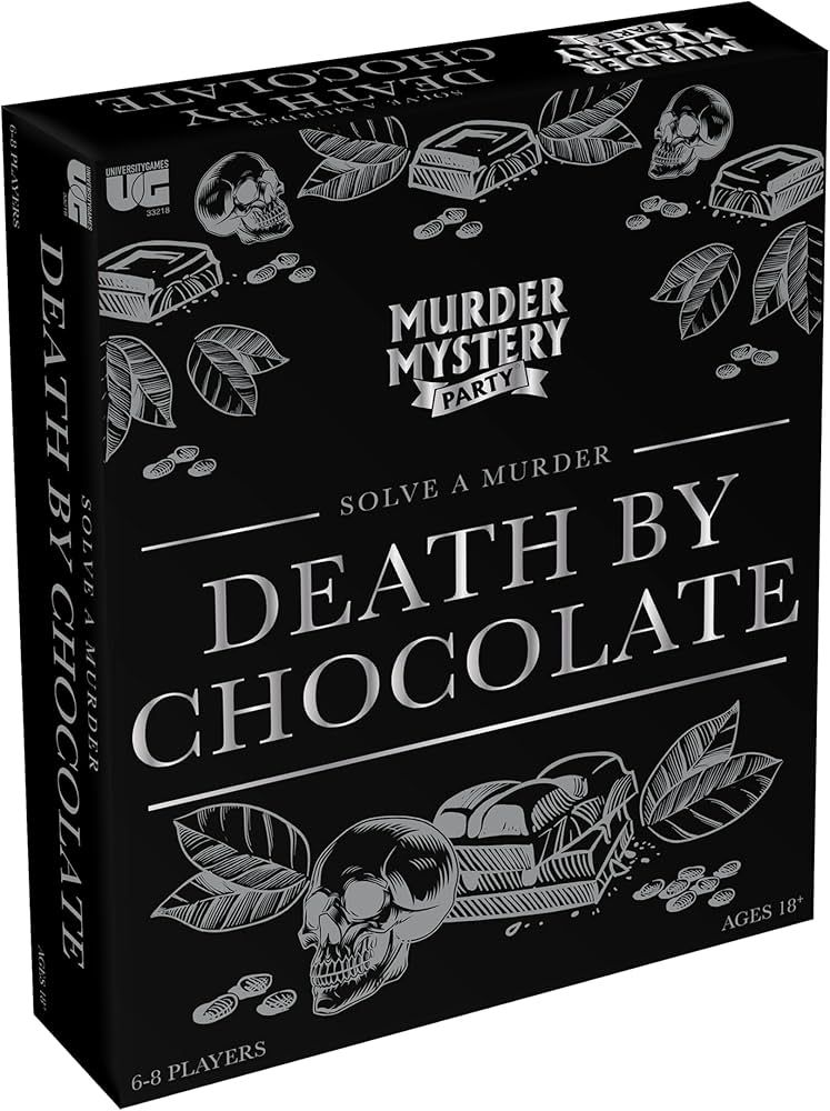 MMP Death by Chocolate