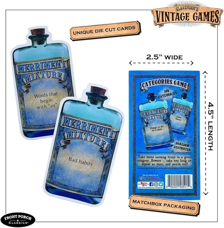 Merriment Mix