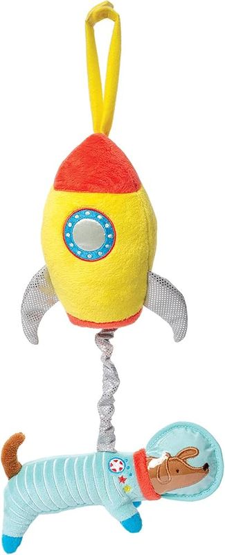 Rocket Puppy Lullaby