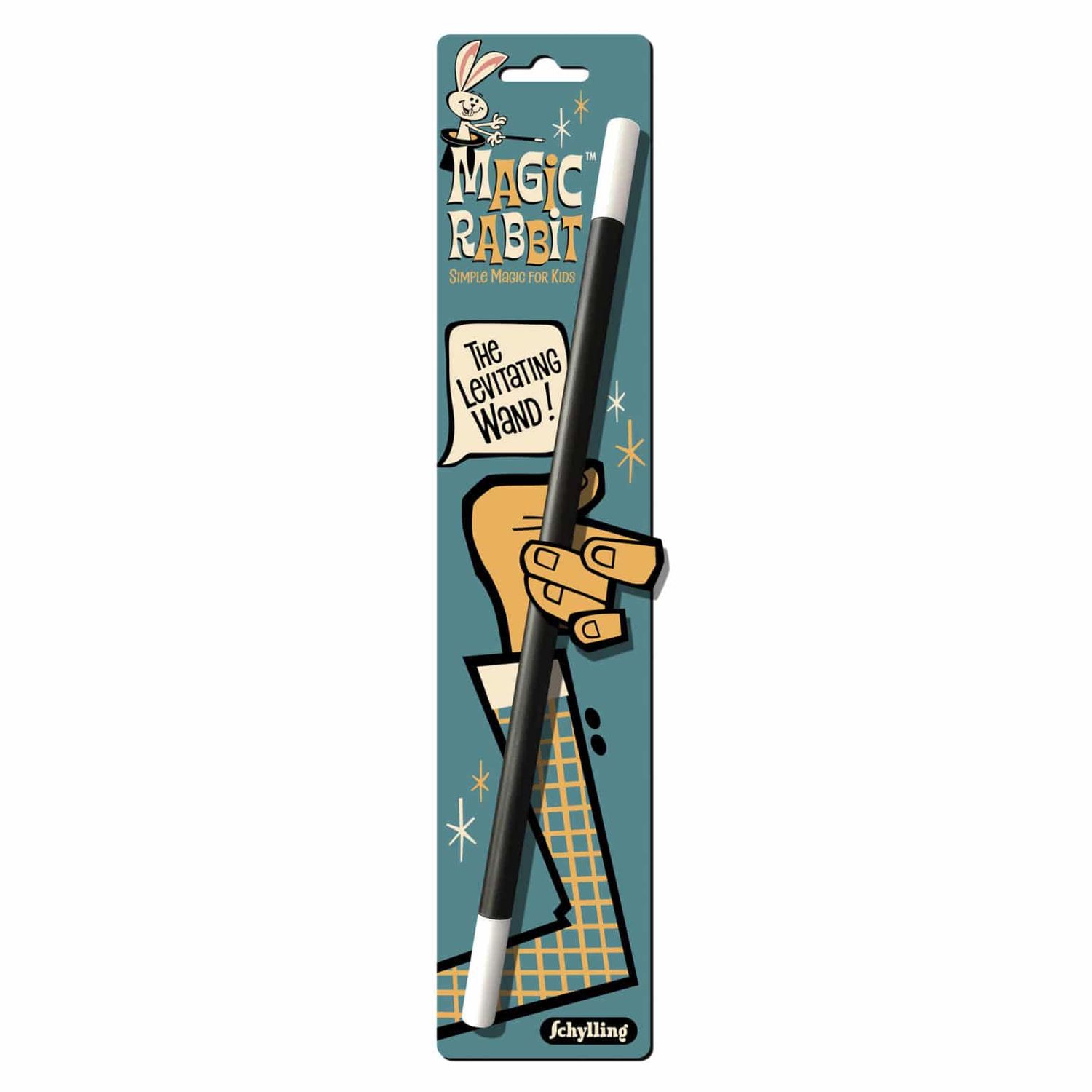 Levitating Magic Wand