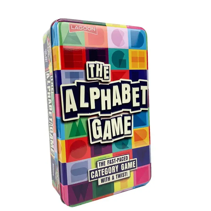 The Alphabet Games