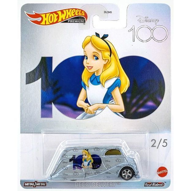 Hot Wheels - Alice Deco Delivery