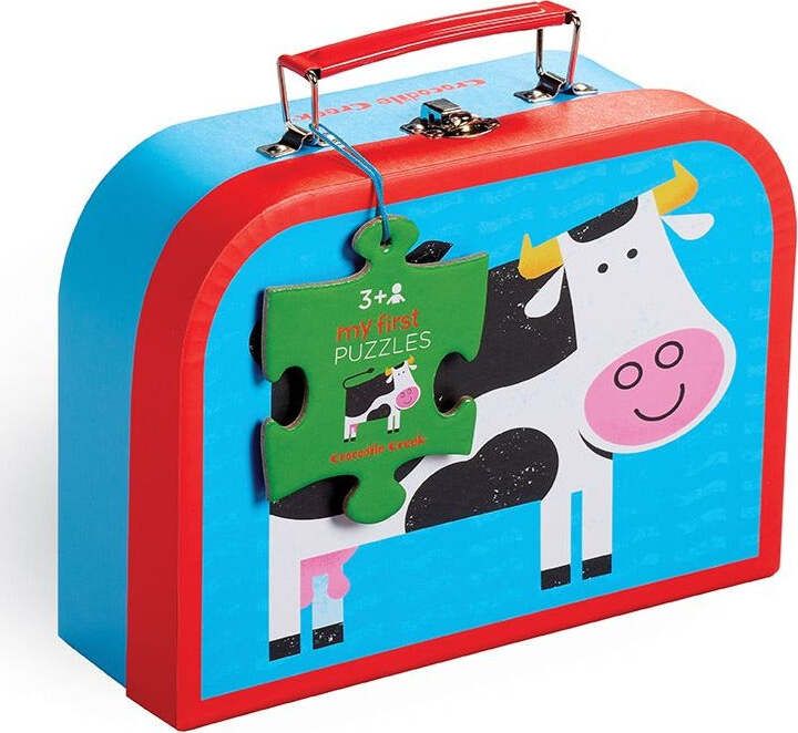 My First Puzzles - Barnyard