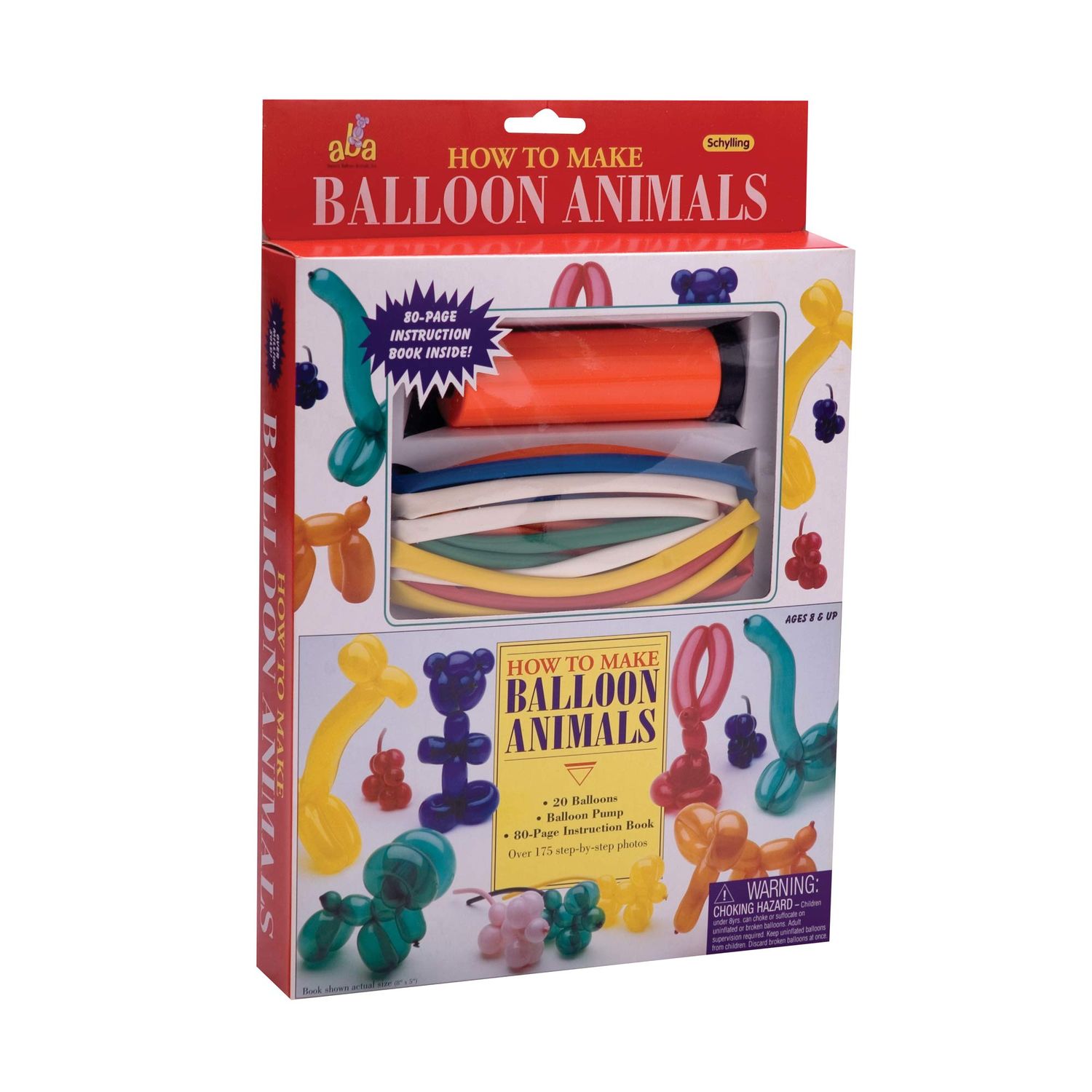 How to Make Balloon Animal
