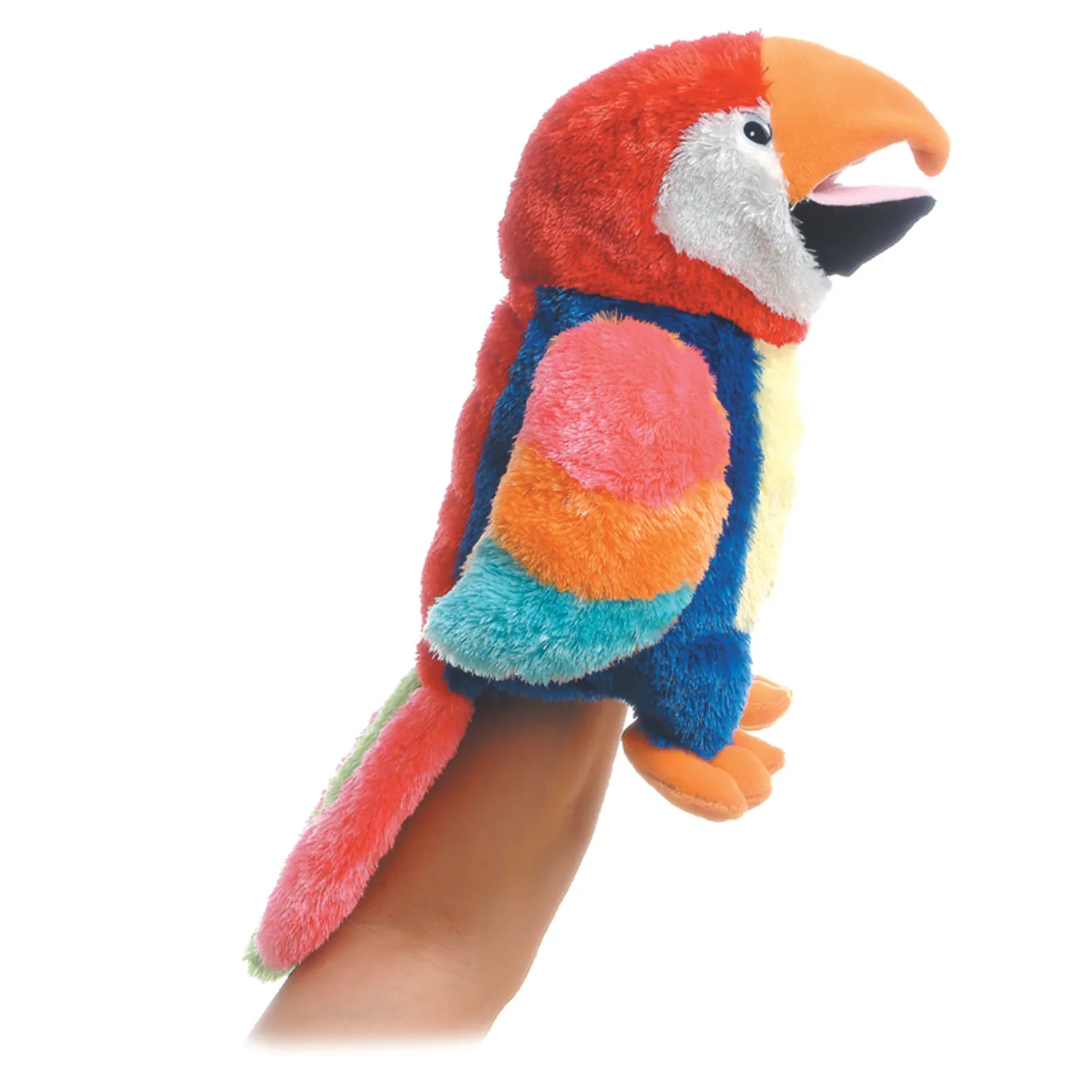 Puppet - Parrot