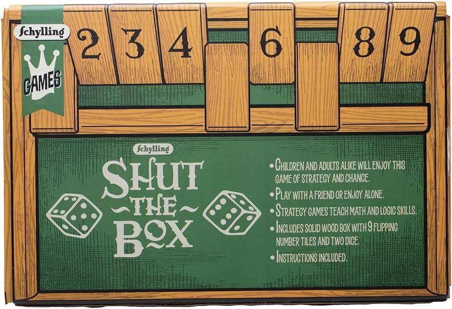 Shut the Box