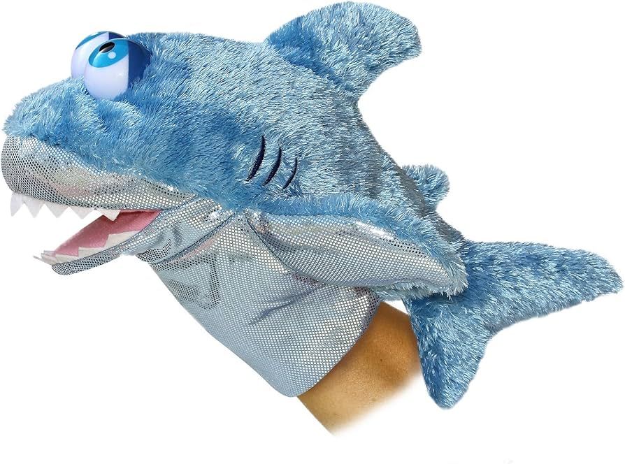 Puppet - Sharky Shark