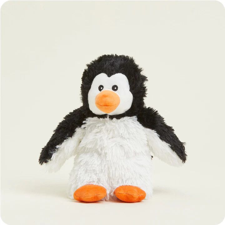 Junior Warmie - Black &amp; White Penguin