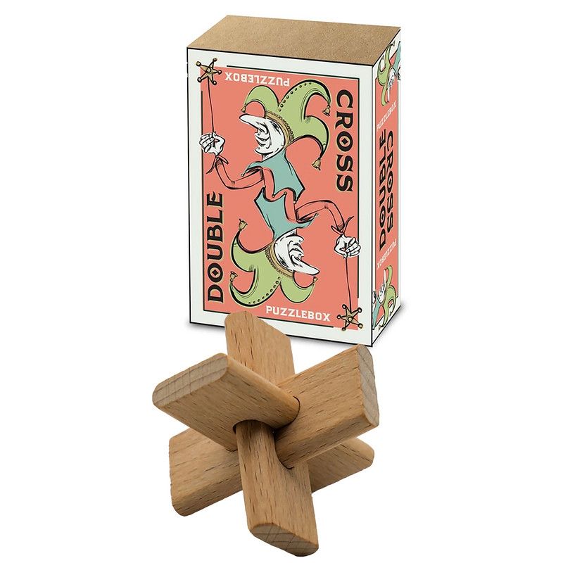 Puzzlebox - Double Cross