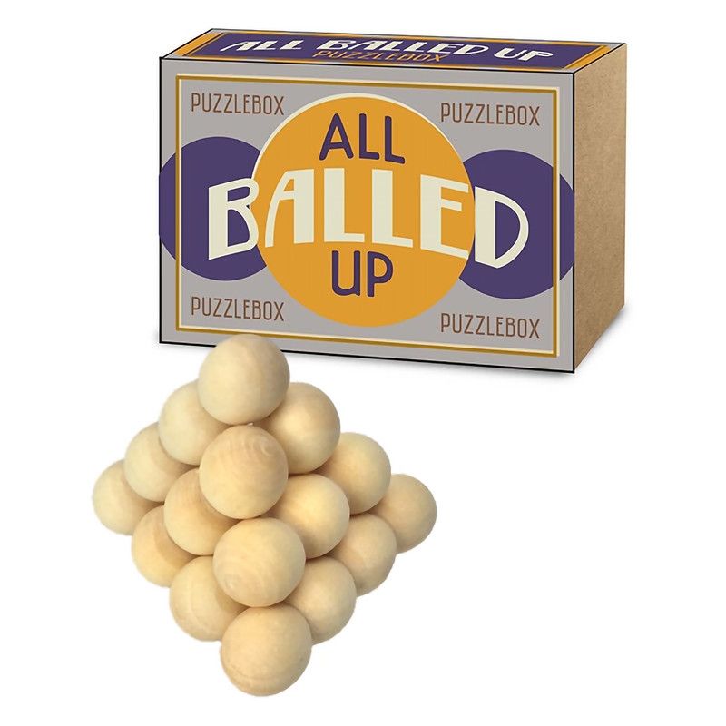 Puzzlebox - All Balled Up