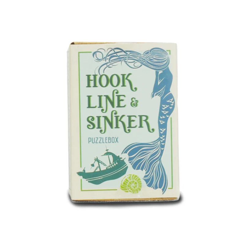 Puzzlebox - Hook Line &amp; Sinker