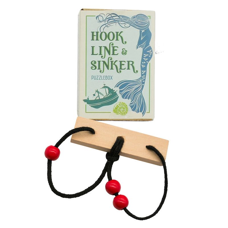Puzzlebox - Hook Line &amp; Sinker