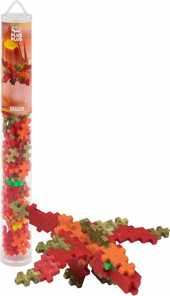 Plus Plus - Dragon