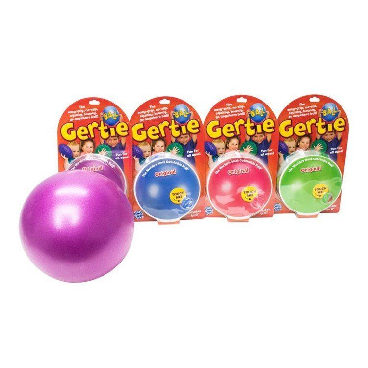 Gertie Ball