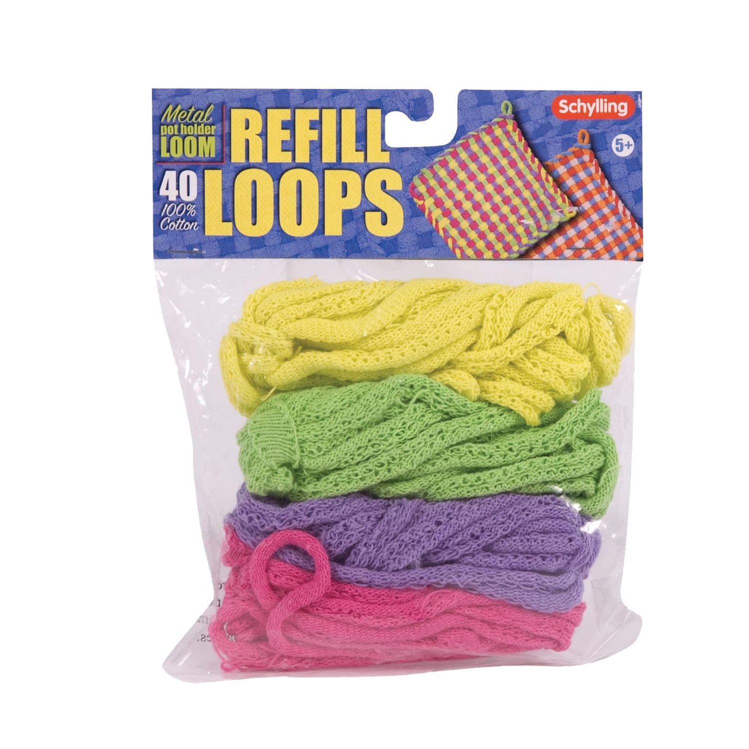 Refill Loops