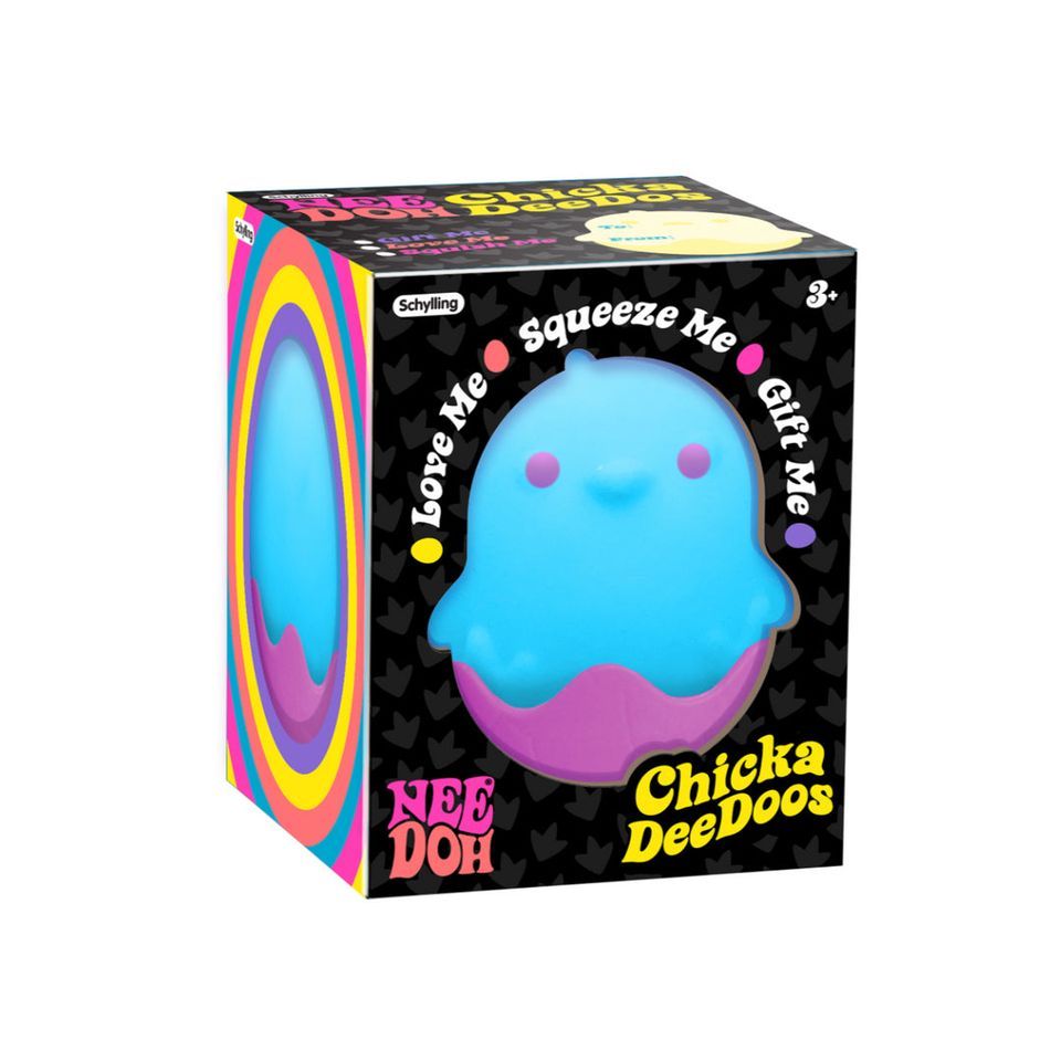 Nee Doh Chickadeedoos