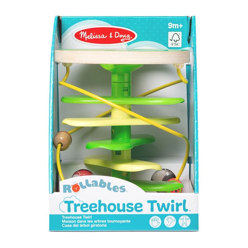 Treehouse Twirl