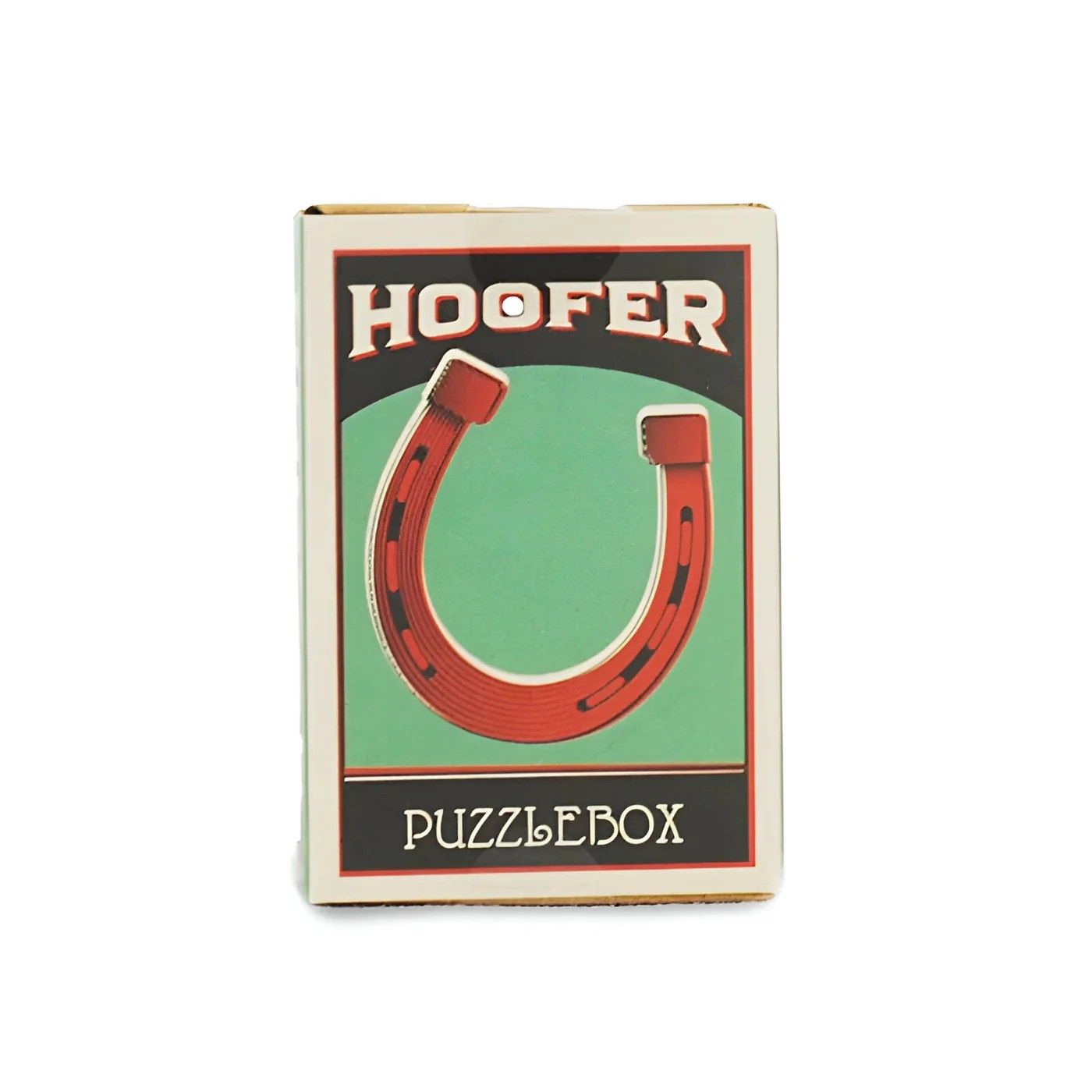 Puzzlebox - Hoofer