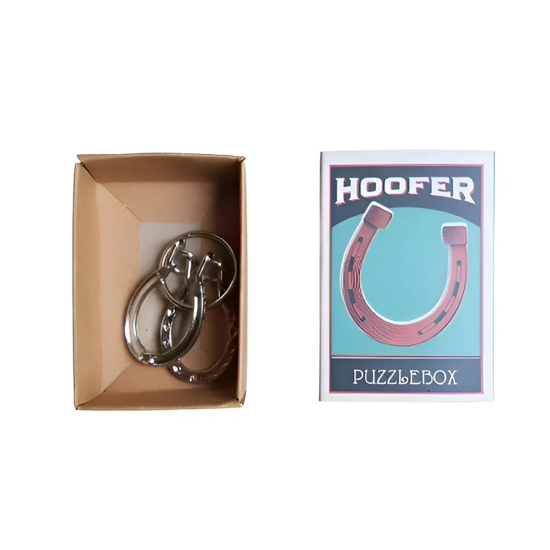 Puzzlebox - Hoofer