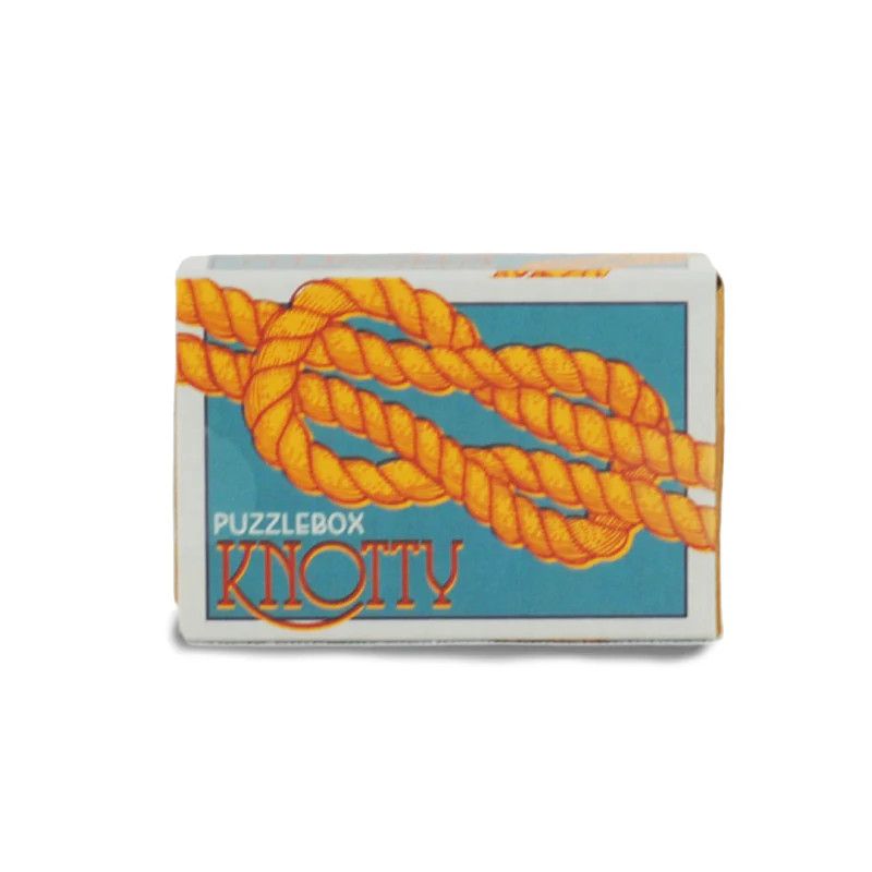 Puzzlebox - Knotty