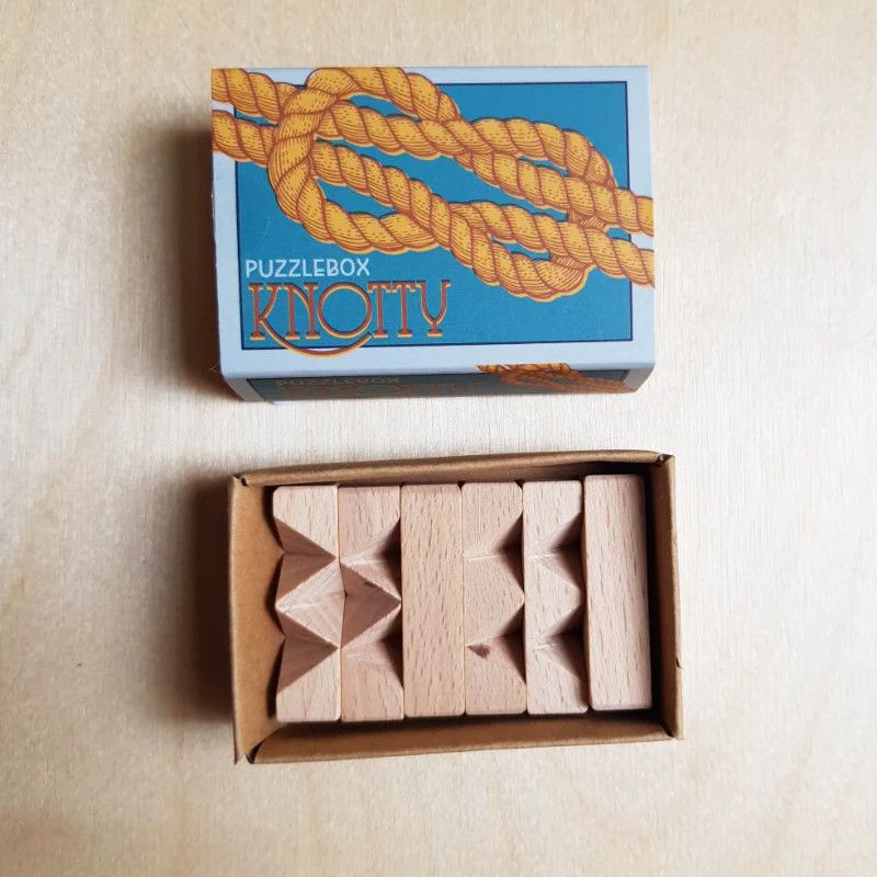 Puzzlebox - Knotty
