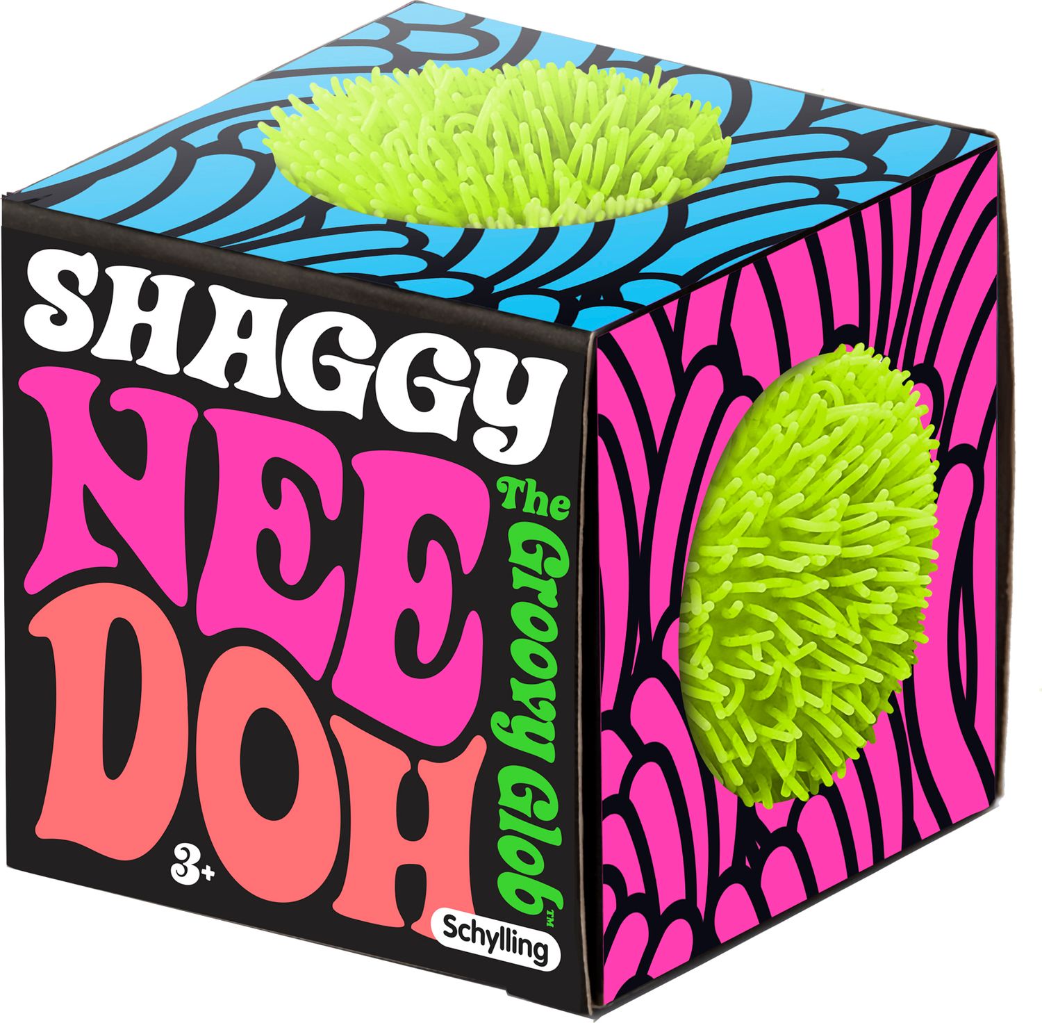 Nee Doh Shaggy