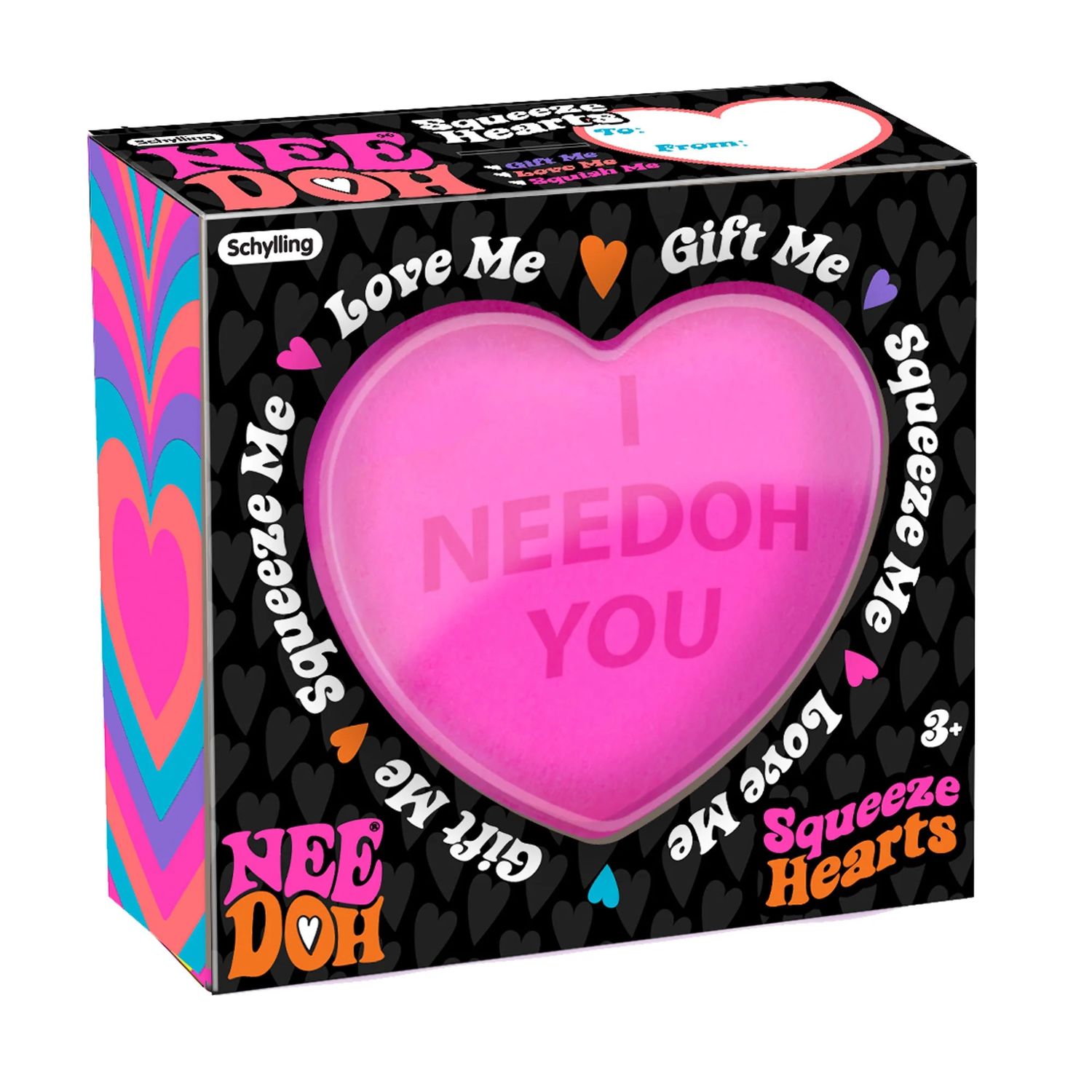 Nee Doh - Squeeze Heart