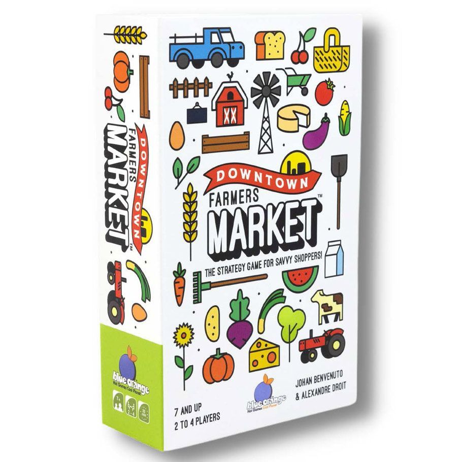 Downtown Farmer's Market