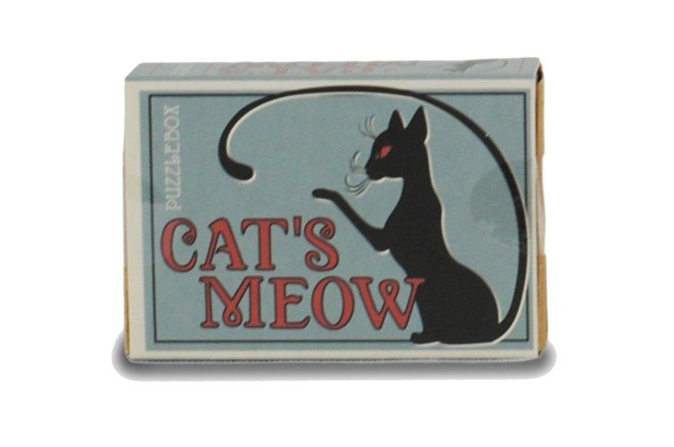Puzzlebox - Cat's Meow