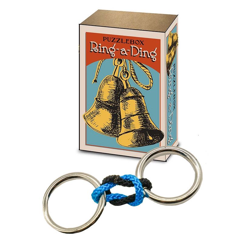 Puzzlebox - Ring-A-Ding