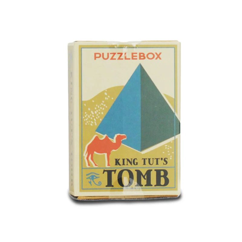 Puzzlebox - King Tut's Tomb