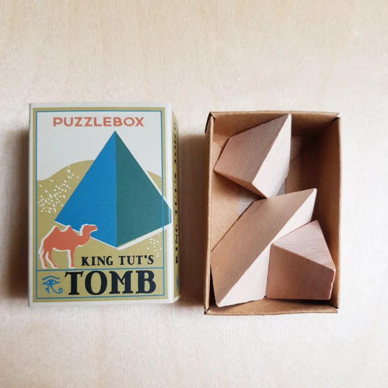 Puzzlebox - King Tut's Tomb