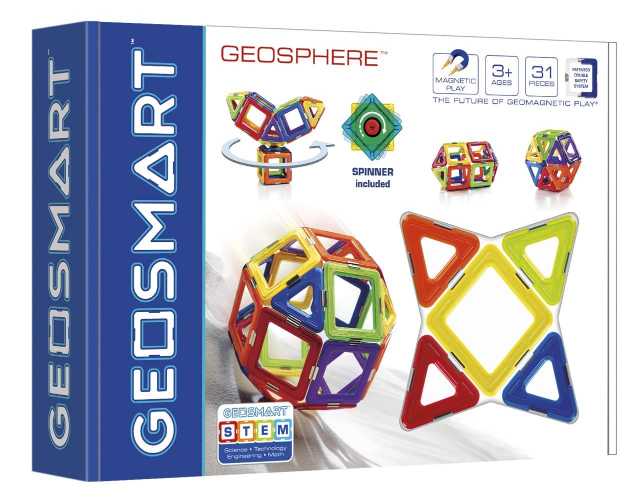 GeoSmart GeoSphere