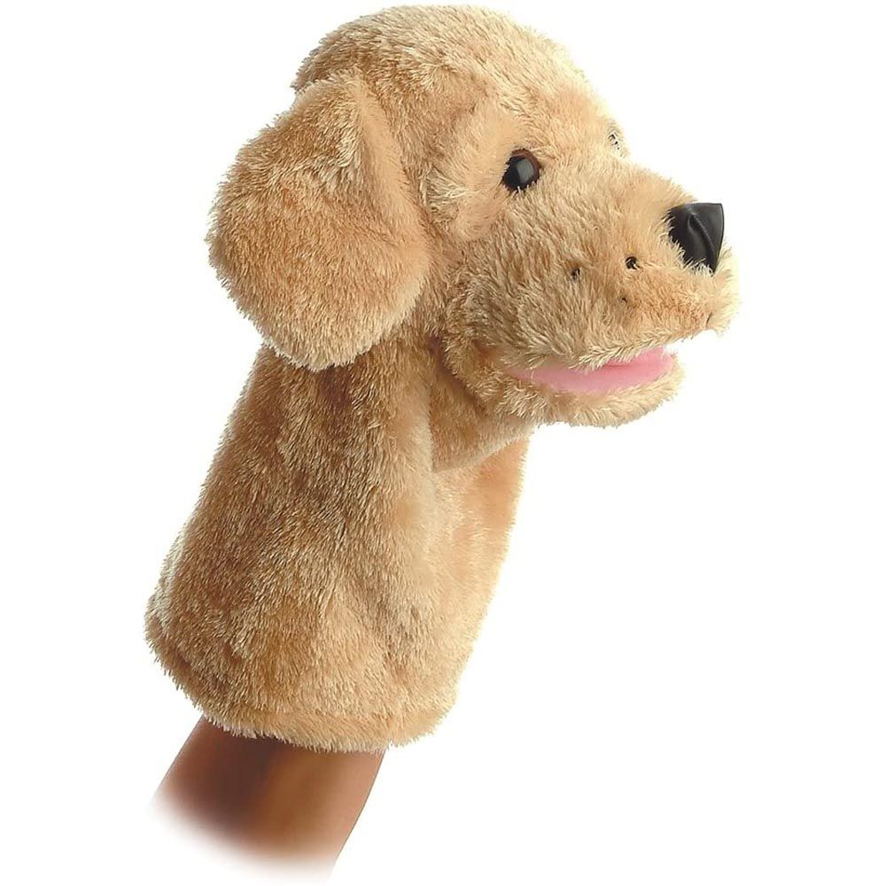 Puppet - Golden Retriever
