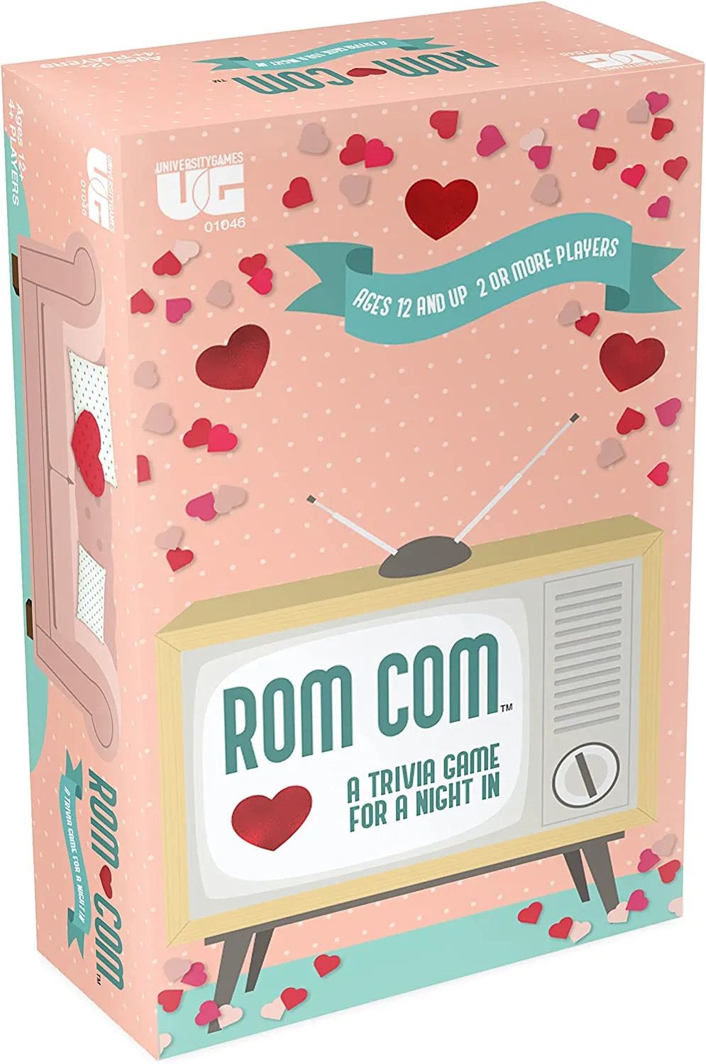 Rom Com Trivia Game