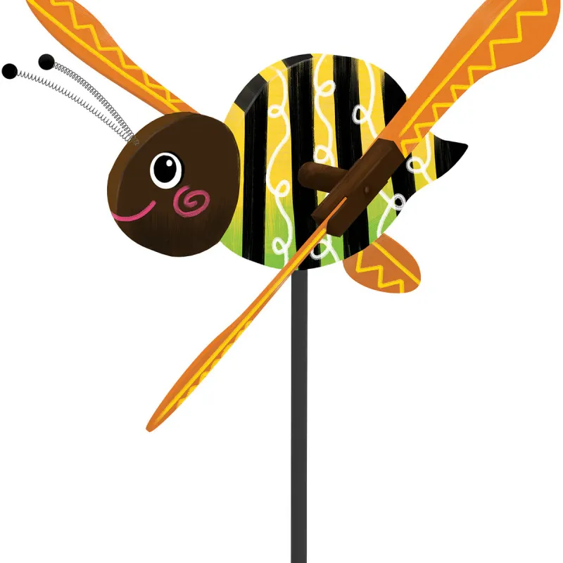 Bumblebee Wind Spinner Kit