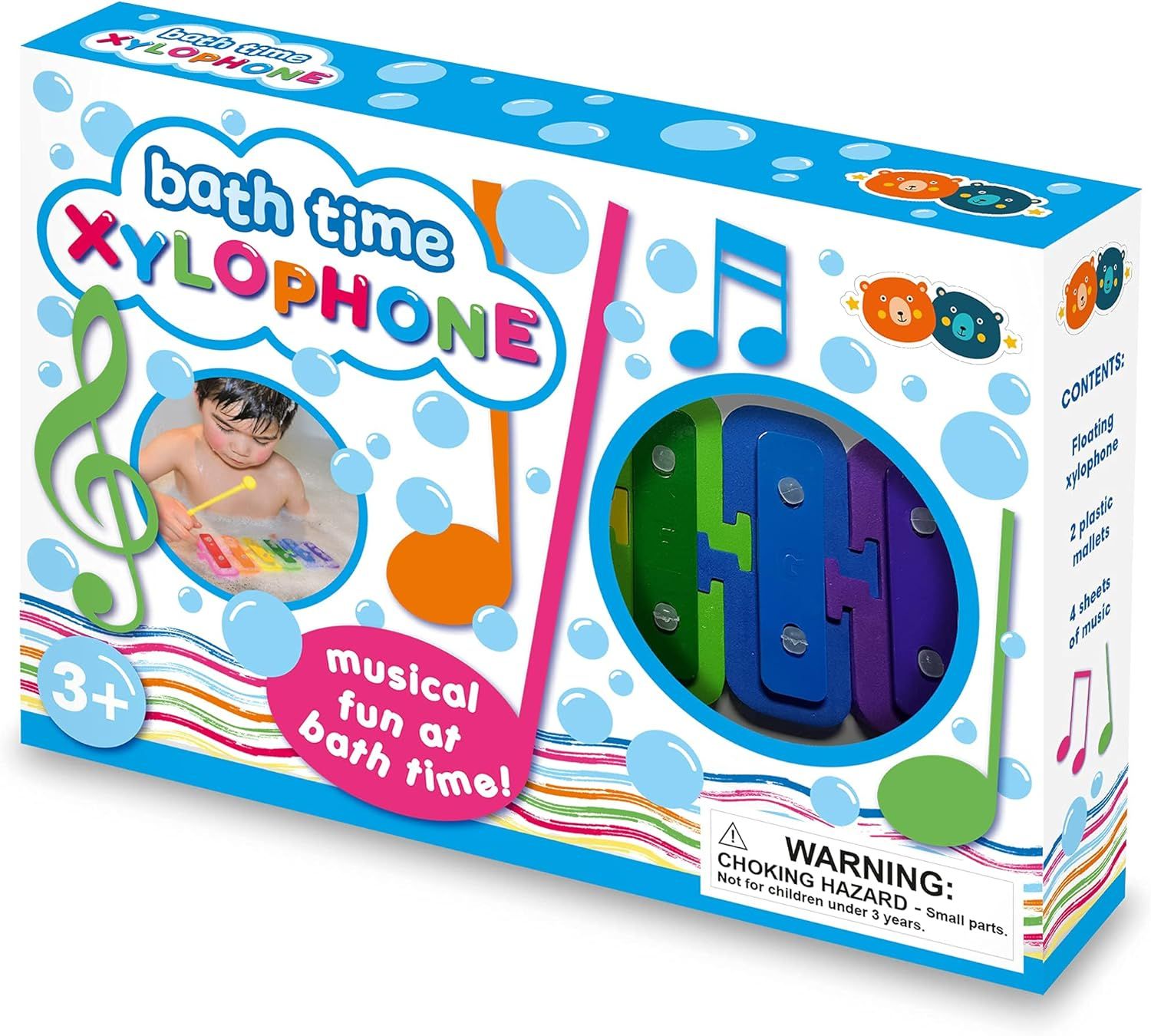 Bath Time - Xylophone