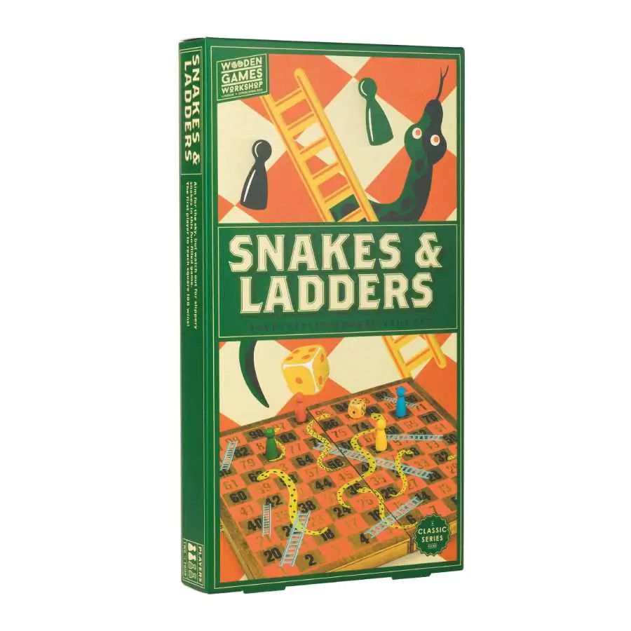 Snakes and Ladders