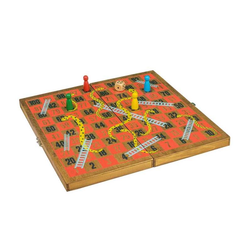 Snakes and Ladders
