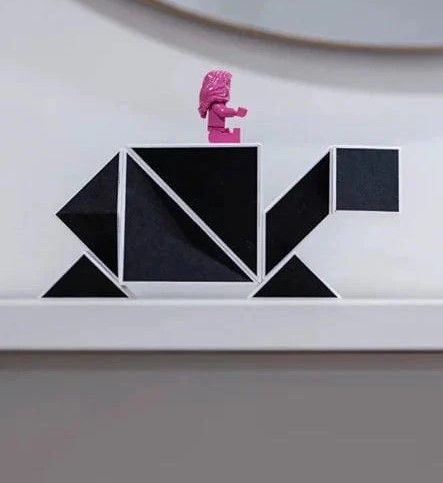 Pickagram - Reverse Panda