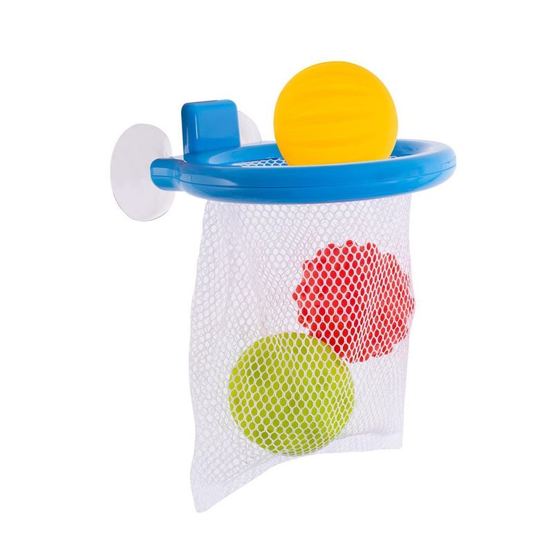 Bath Time - Hoops