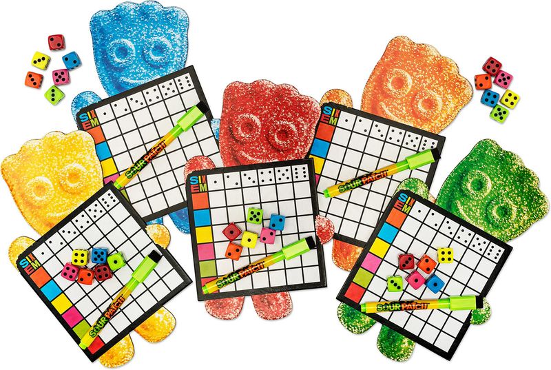 Sour Patch Kids Sixem Game