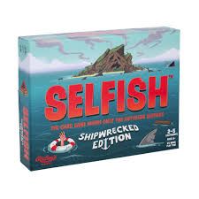 Selfish - Shipwrecked Edition