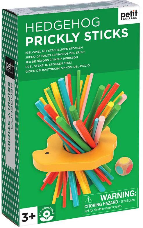 Hedgehog Prickly Sticks